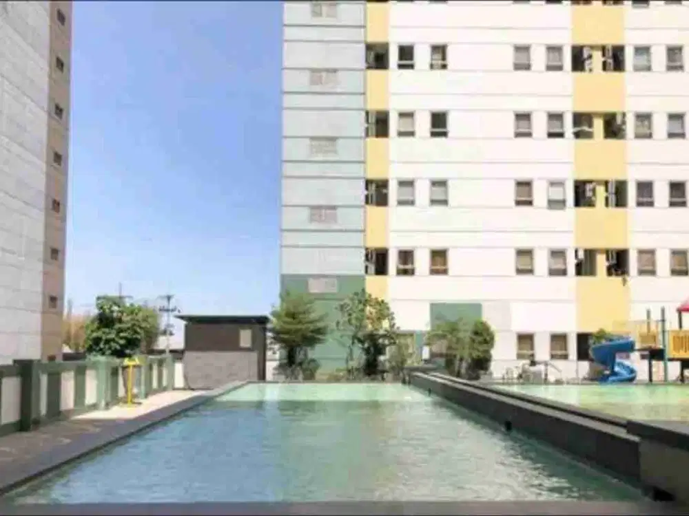 Apartemen Puncak Permai Tower A