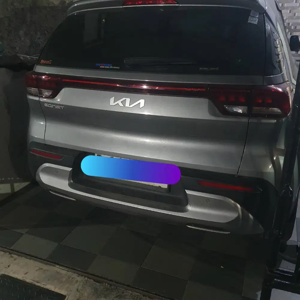 KIA Sonet 1.5 Premiere dualtone (type tertinggi)