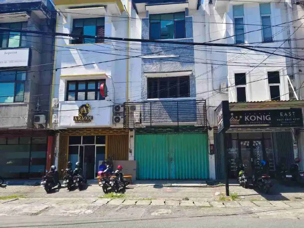 10 menit ke RSUD Haji