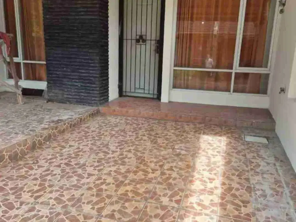 Sewa Rumah Cluster Serpong Ciater Tangerang Selatan