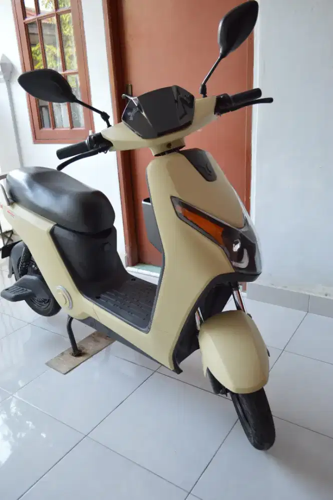 Sepeda Listrik D75 Uwinfly