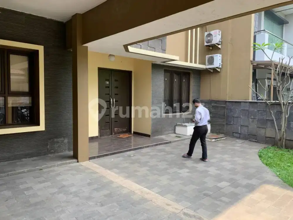 Rumah 2 Lantai Siap Huni Batununggal Indah Bandung