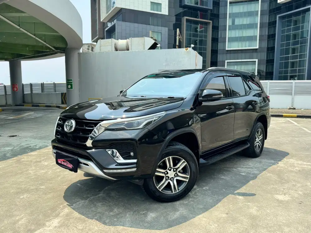 Toyota Fortuner G 2.4 AT 2021 Automatic
