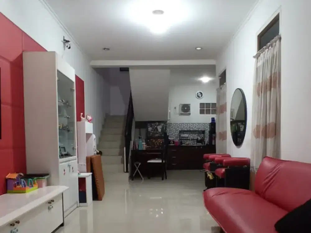 DIJUAL RUMAH BAGUS DI TAMAN HOLIS INDAH 1 (THI 1) BANDUNG BPK HOLIS