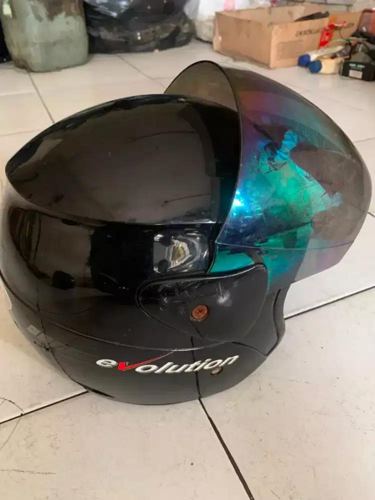 Honda Helm Gm UK XL