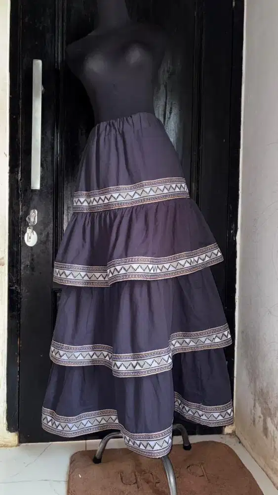 Rok bohemian umpak