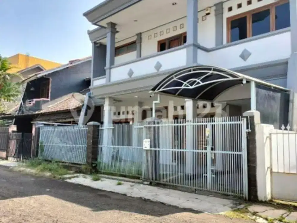 Rumah 2 Lantai Siap Huni Sampai Tsm Sayap Gatsu Bandungf
