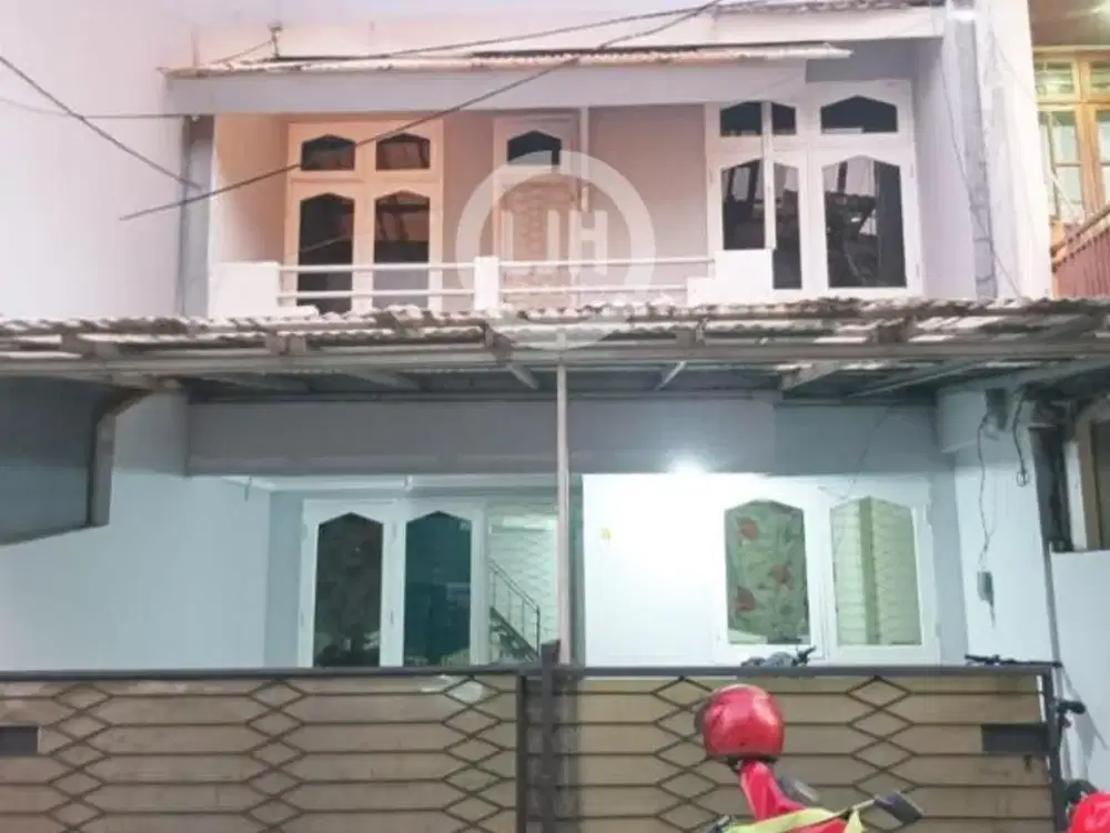 Rumah Standard di Simopini-BCS Kelapa Gading Jakarta Utara