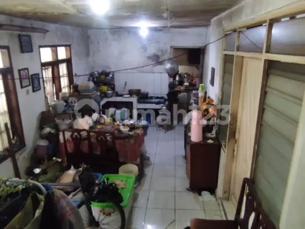 Rumah Lama Hitung Tanah Sayap Riau Cihapit Bandung Wetan