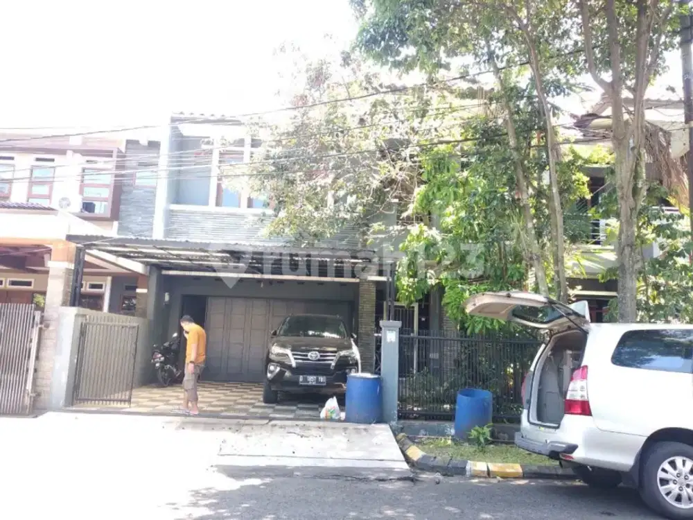 Rumah Murah 2 Lantai Siap Huni Batununggal Indah