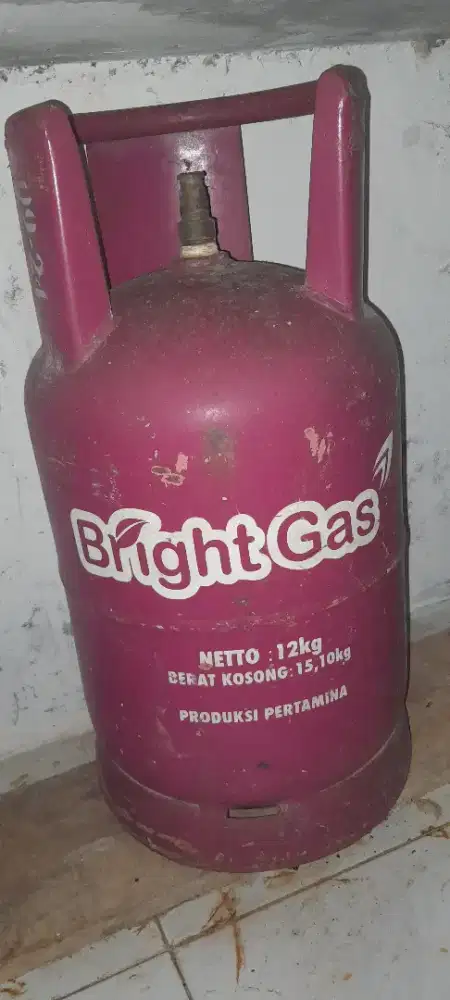 DiJual Tabung Gas