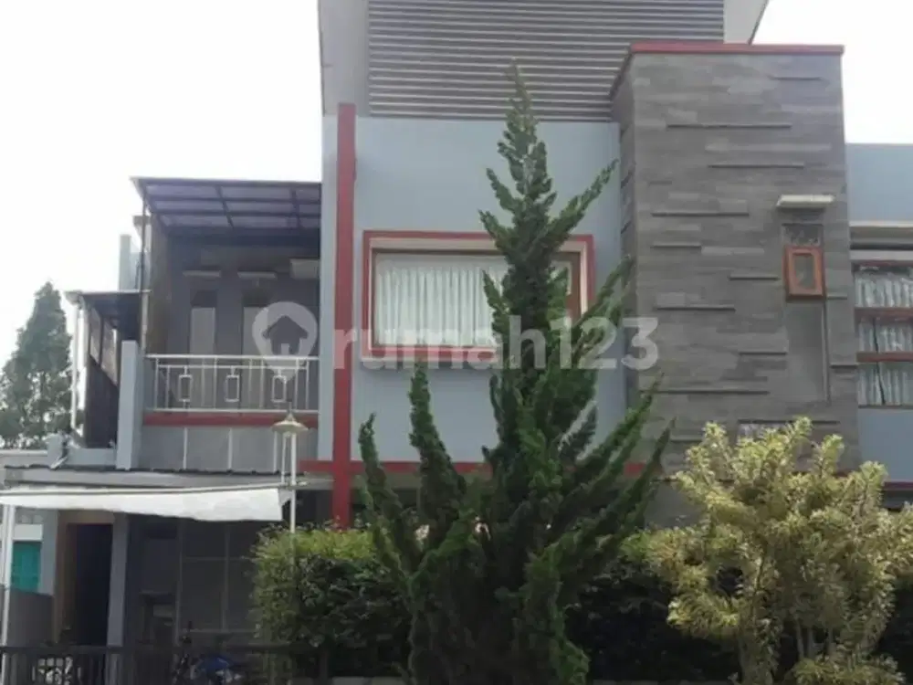 Rumah 2 Lantai Siap Huni Setiabudi View Tangkuban Perahu Bandung