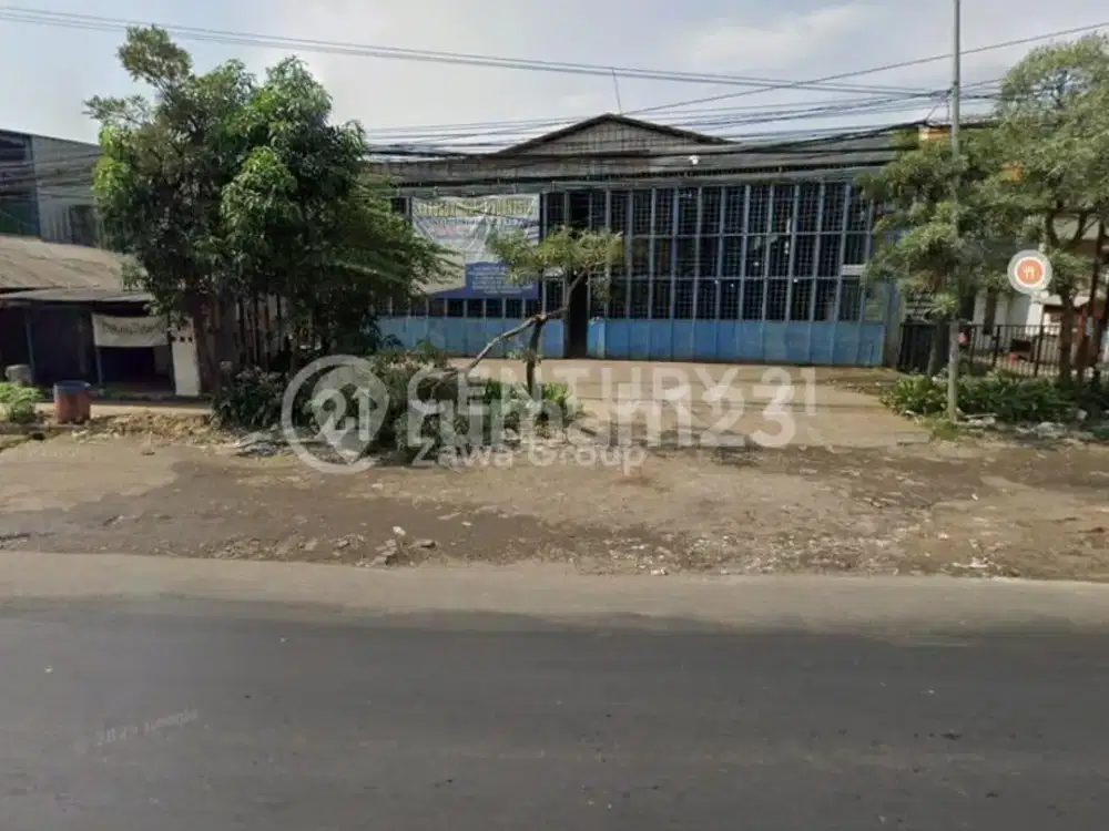 Disewakan Gudang di Jalan Raya Narogong Bekasi Jawa Barat