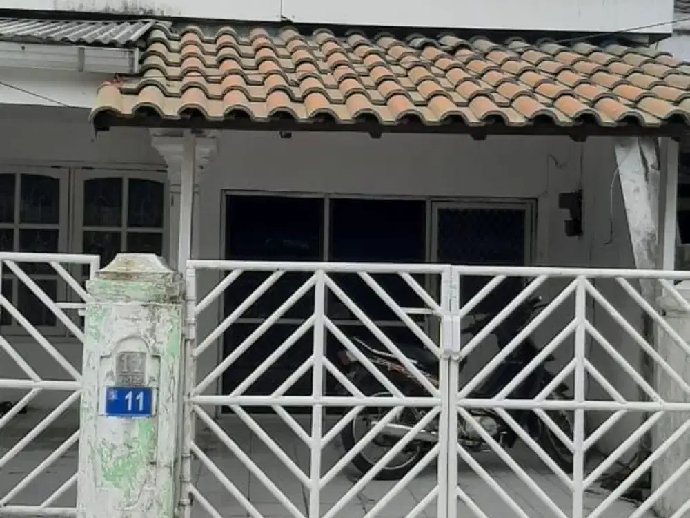 Harga Murah, Rumah di Baruk Utara, Dekat MERR & Tol Bandara Juanda