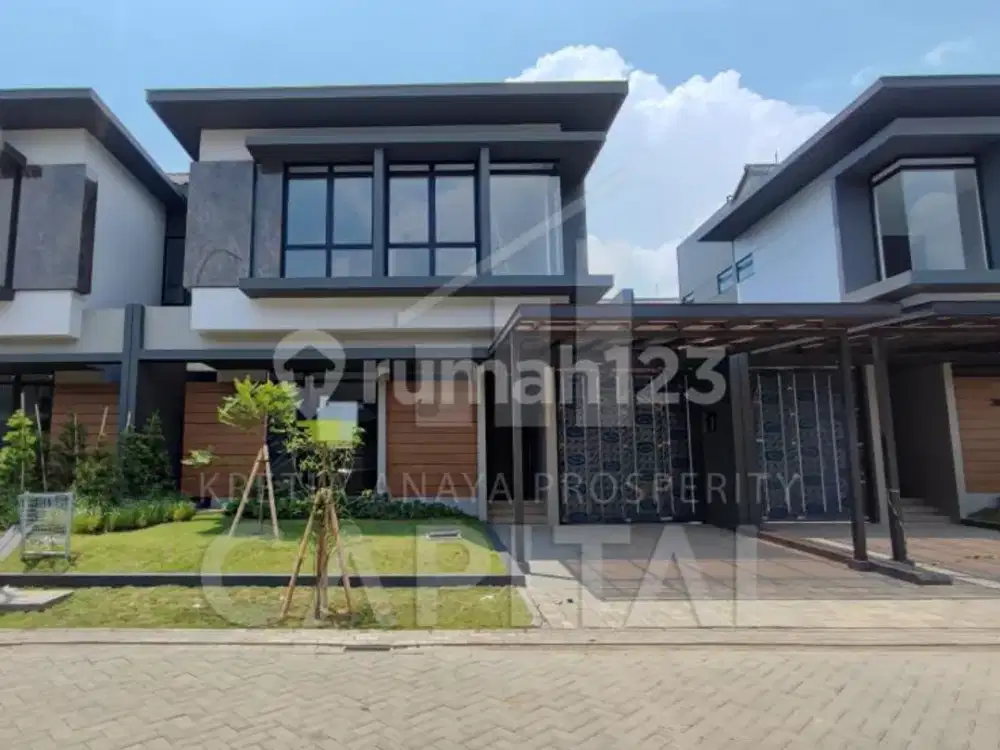 Turun Harga Rumah Baru Siap Huni di Tatar Nilapadmi Kota Baru Parahyangan