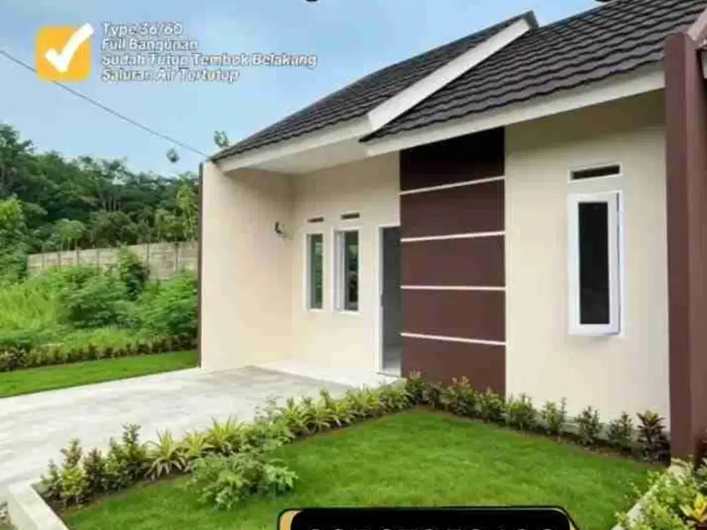 rumah subsidi ramah di kantong,dekat kantor pusat pemerintahan, samping kampus UIN 2 serang