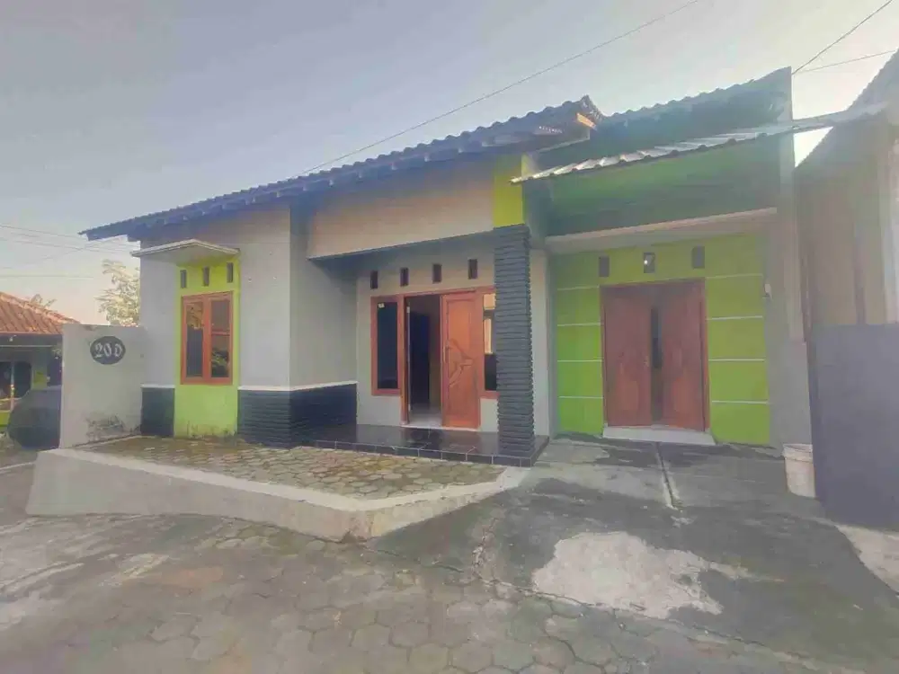 RUMAH KONTRAKAN DI DEKAT RS. CONDONGCATUR DAN KAMPUS UPN YOGYAKARTA
