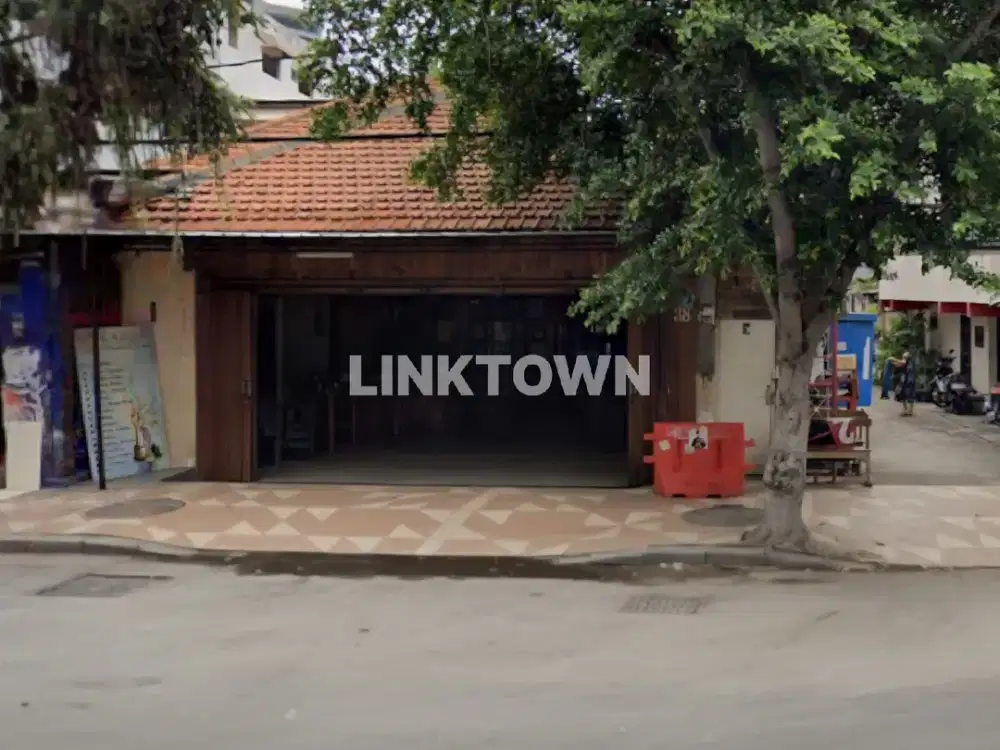 Disewakan Ruang Usaha di Kawasan Komersial Pusat Kota di Embong Malang Surabaya