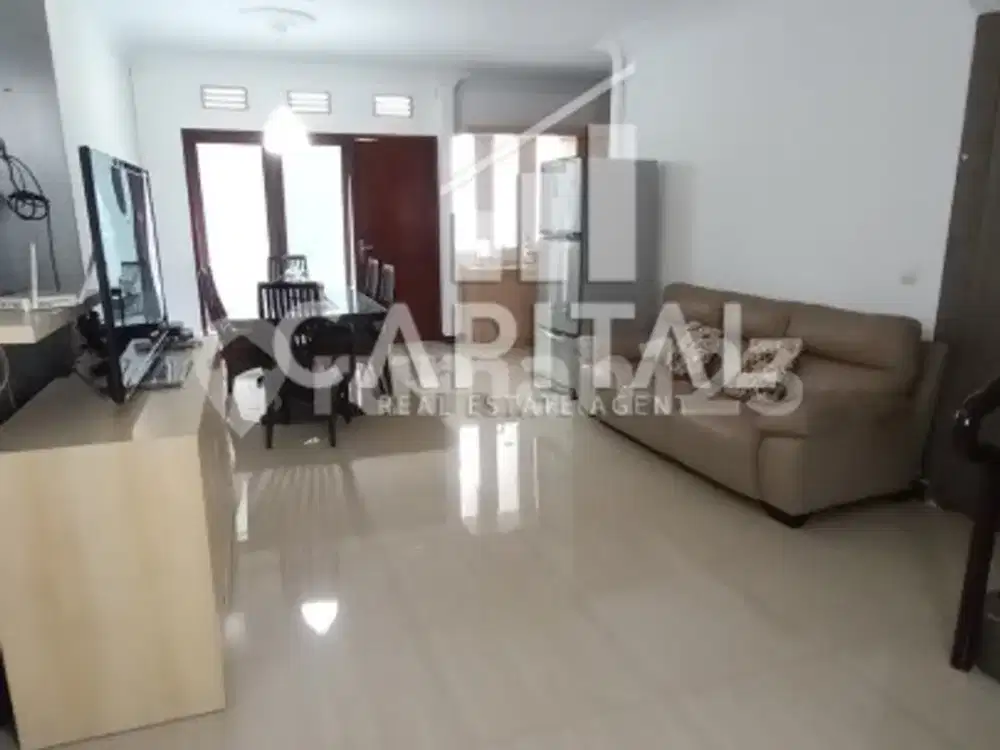 Rumah Enakeun Hommy Banget di Setraduta Pastinya Bikin Kamu Betah