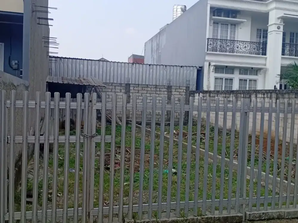 Dijual Lahan Kavling Siap Bangun di Jatimekar, Jatiasih Bekasi