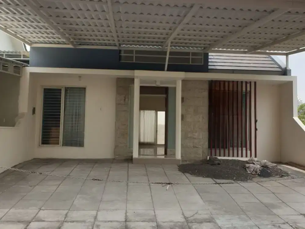 FOR SALE! Rumah di Surabaya Barat, Palma Classica Citraland
