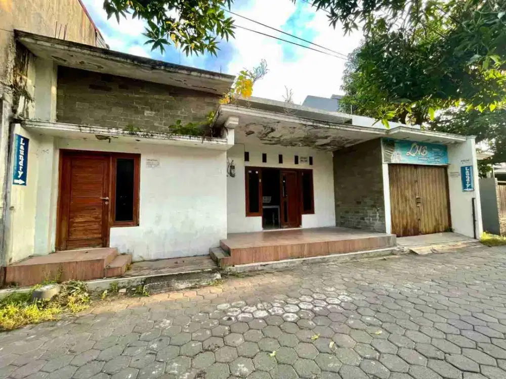 BU ! Rumah Siap Huni Di Condongcatur Dekat Pakuwon Mall, Kampus UGM & UPN