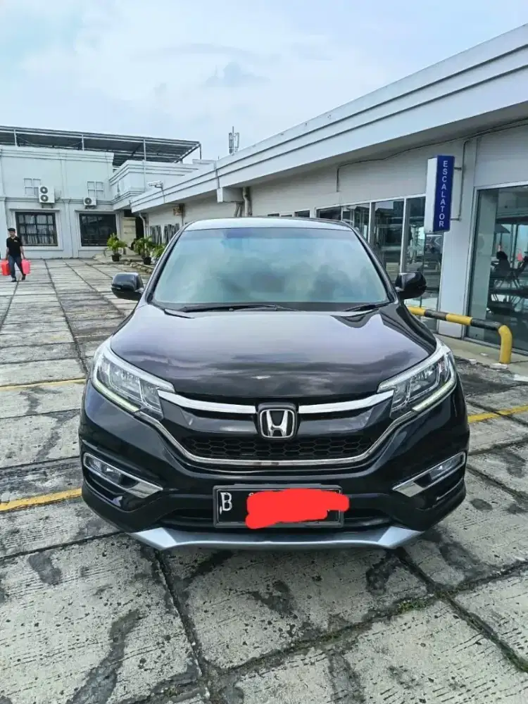 Honda CRV 2017 2.0 Matic Hitam