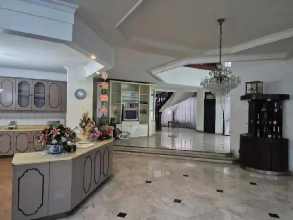 Dijual Rumah Nyaman Terawat Dalam Komplek, Nego Sampe Jadi, Tomang Hero, Jakarta Barat