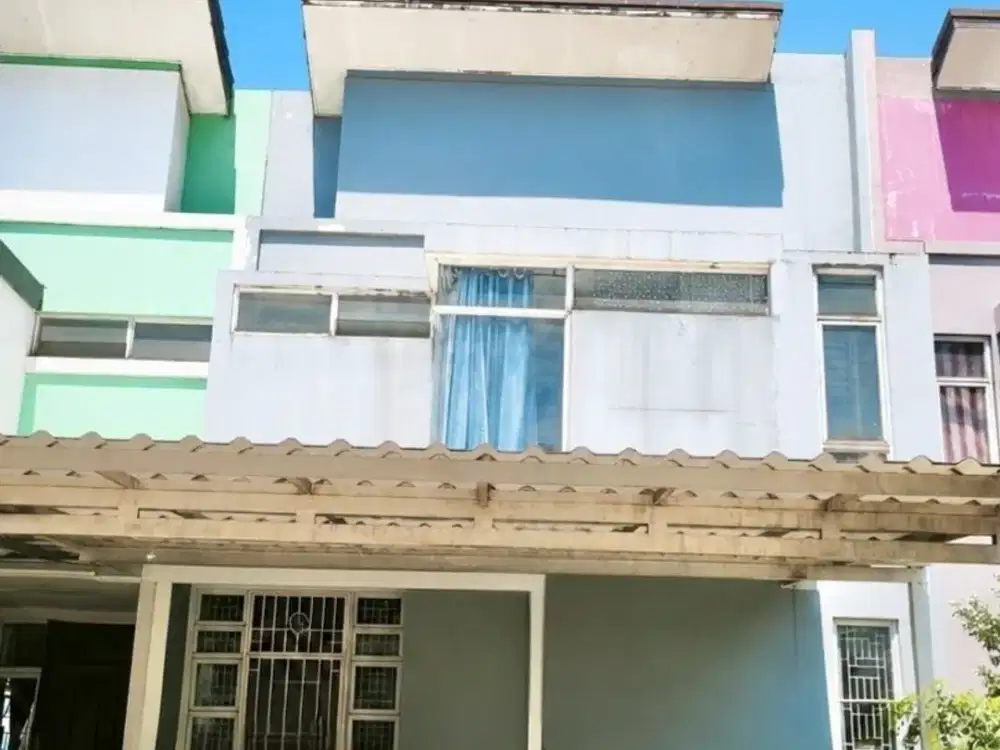 Dijual Full Furnished Rumah Virginia Lagoon, BSD