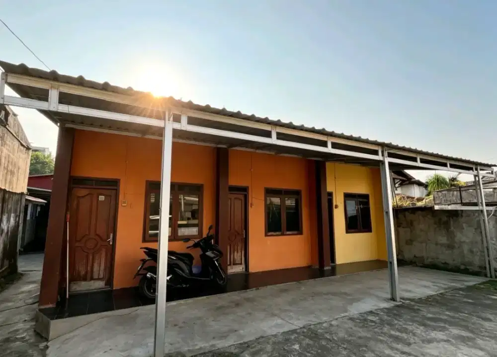 RUMAH KOST FULL PENGHUNI DI SUKUN BANYUMANIK