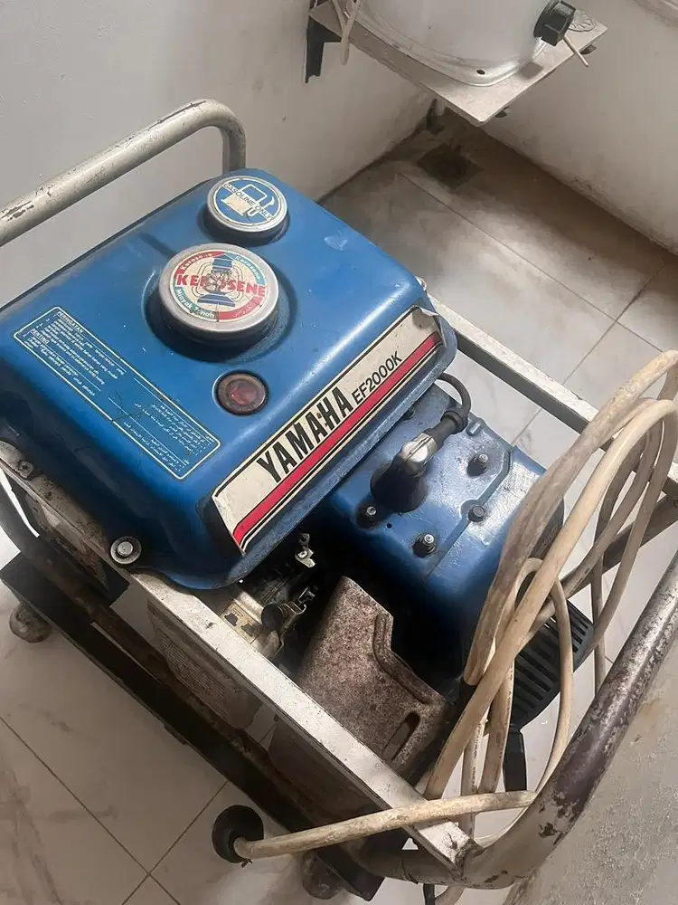 Genset Yamaha EF2000K