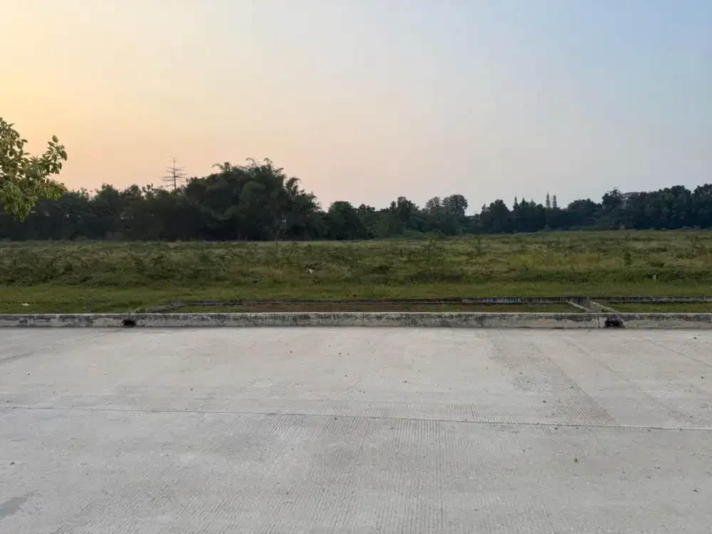 Dijual Kavling Industri 1 ha Siap Bangun di kawasan Industri Delta Silicon 8 Lippo Cikarang