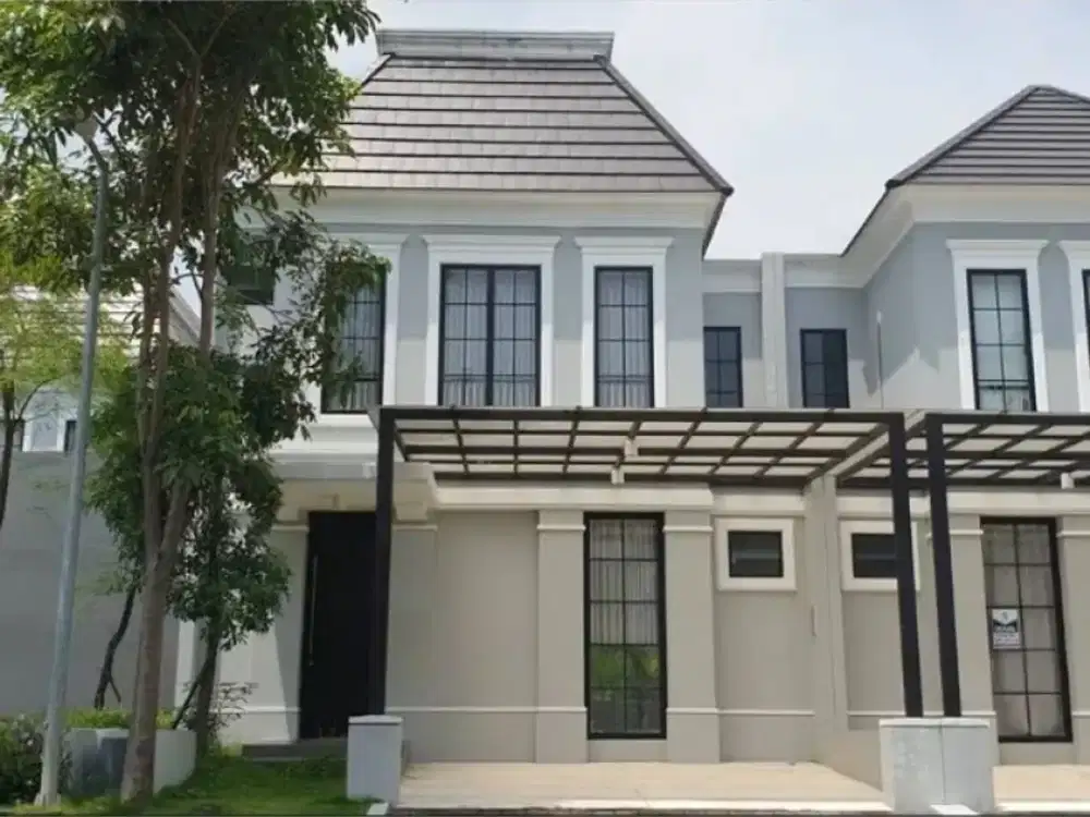 Rumah Murah di Citraland Oakwood Dekat Pasar Modern