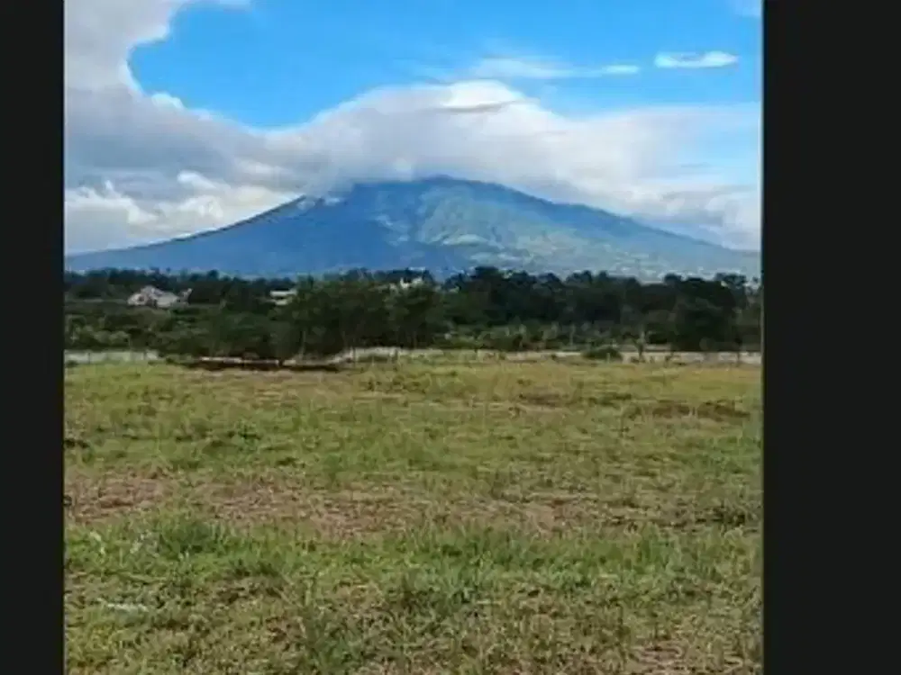 dijual tanah dibojong kerta seluas 17 Ha