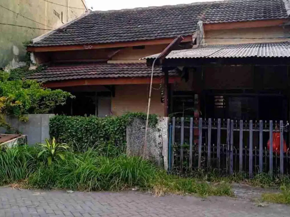‼️JUAL CEPAT‼️PERUMAHAN PONDOK CANDRA WARU SIDOARJO