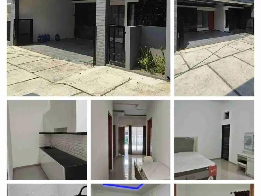 800 jt-an : RUMAH MURAH JOGJA FURNISH TIMUR KAMPUS UII KALIURANG