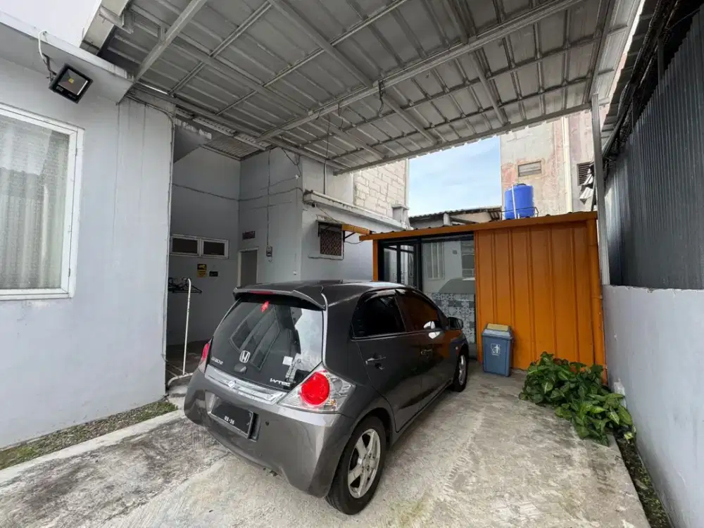 Rumah di Fatmawati, Bisa Untuk Tempat Usaha. Unfurnished