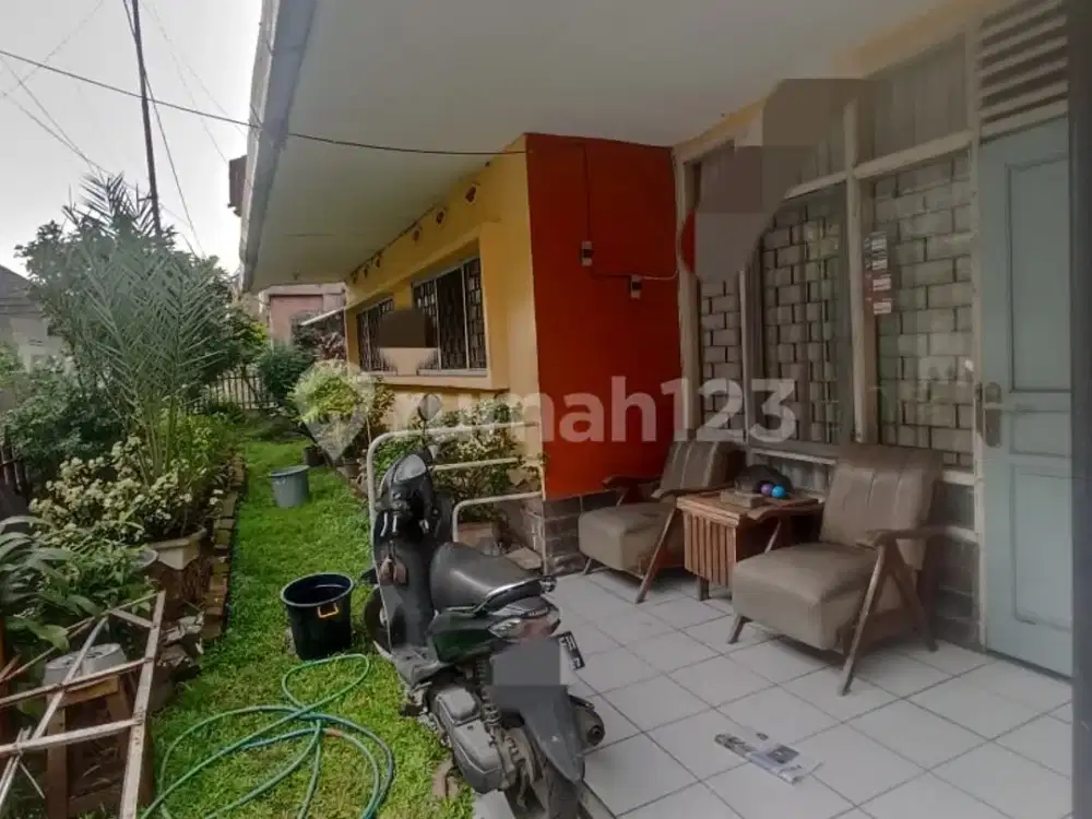 Rumah 1 Lantai Daerah Lengkong Bandung Cocok Untuk Rukost