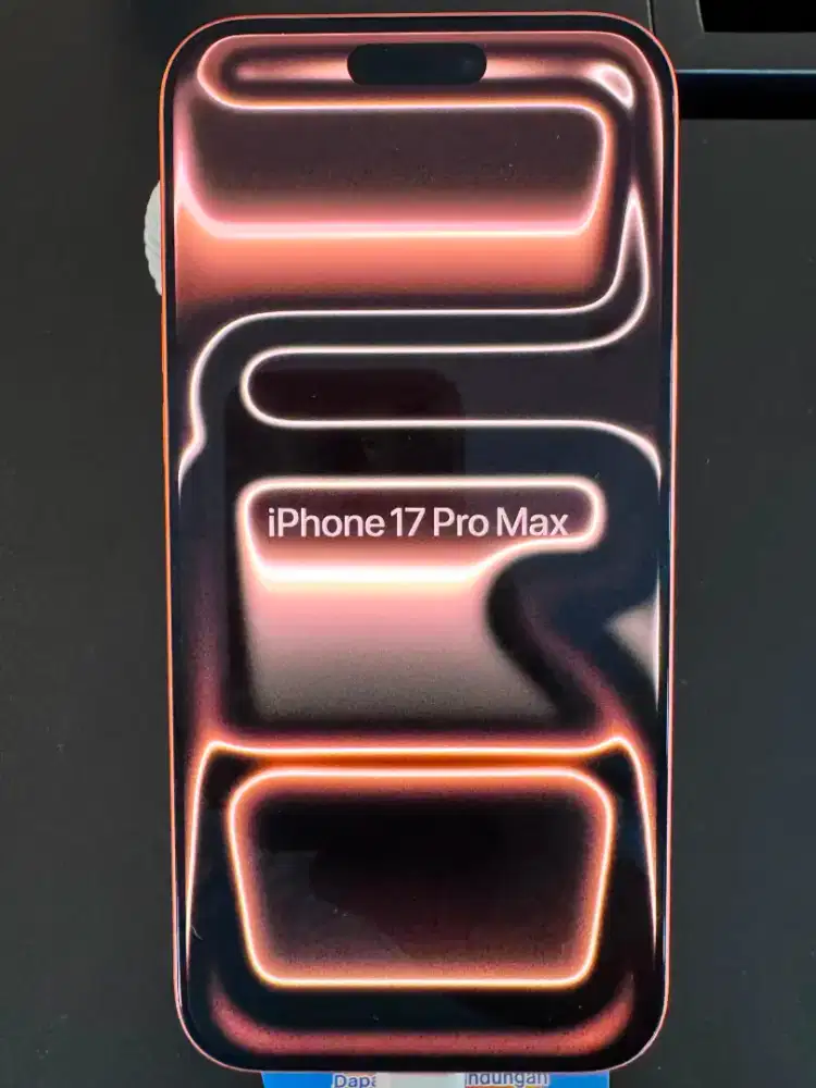 IPHONE 17 PRO MAX BRAND NEW BISA CICILAN