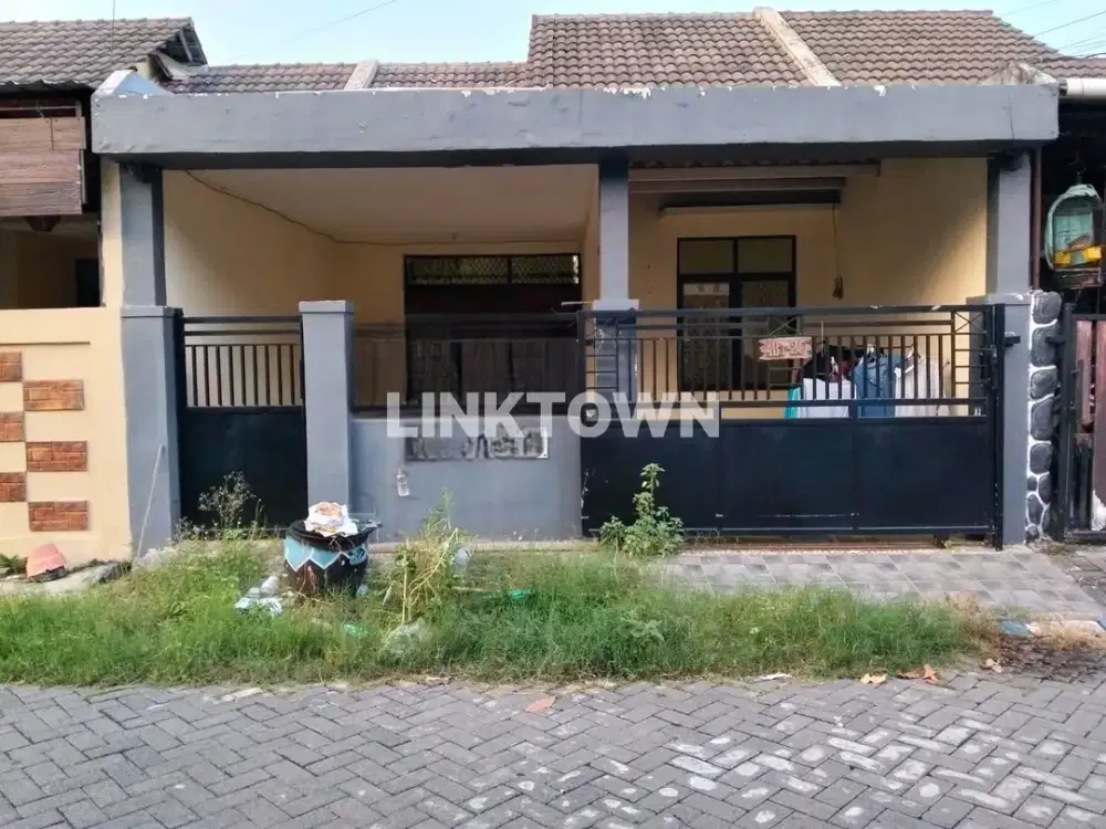 Hunian Termurah Harga Nego di Kawasan Kahuripan Nirwana Sidoarjo Selangkah Menuju Tol