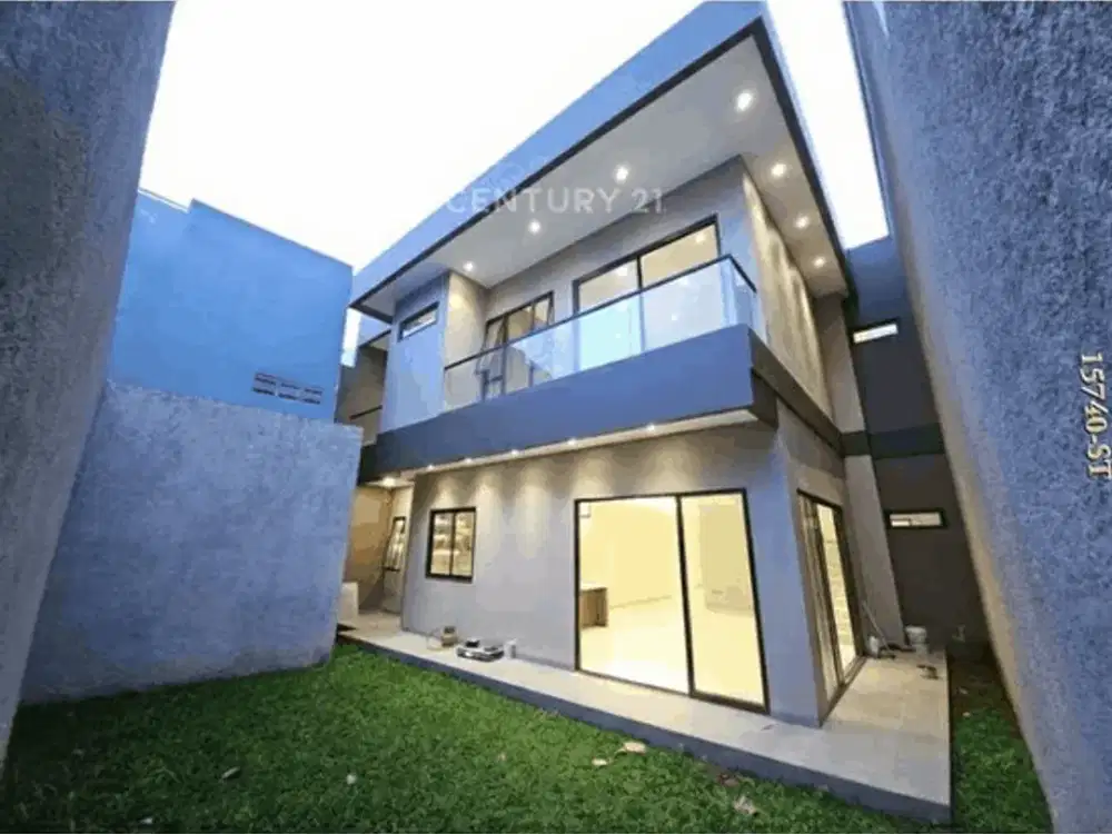 Rumah Brand new mewah dalam Cluster Kebayoran Bintaro