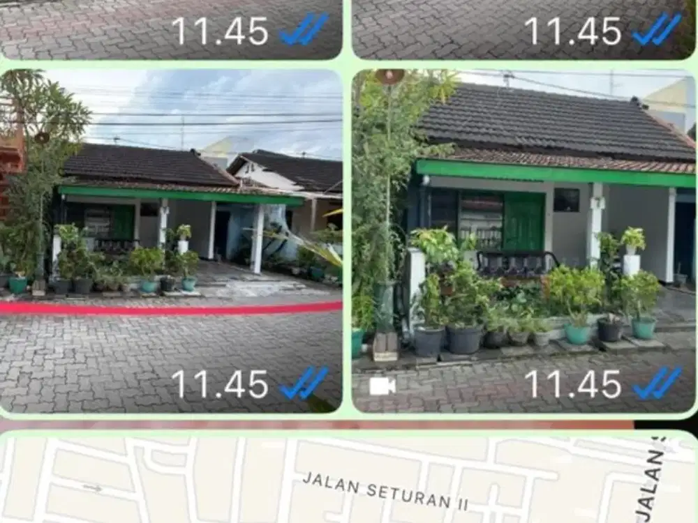 Tanah bonus bangunan di lokasi premium seturan dekat banyak kampus