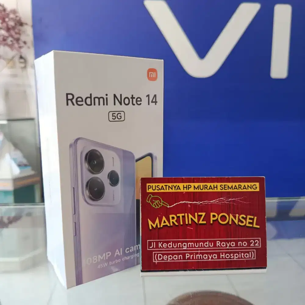 Redmi note 14 5g 8/256
