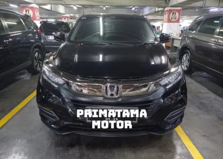 Honda HRV E plus Special Edition 2018/2019