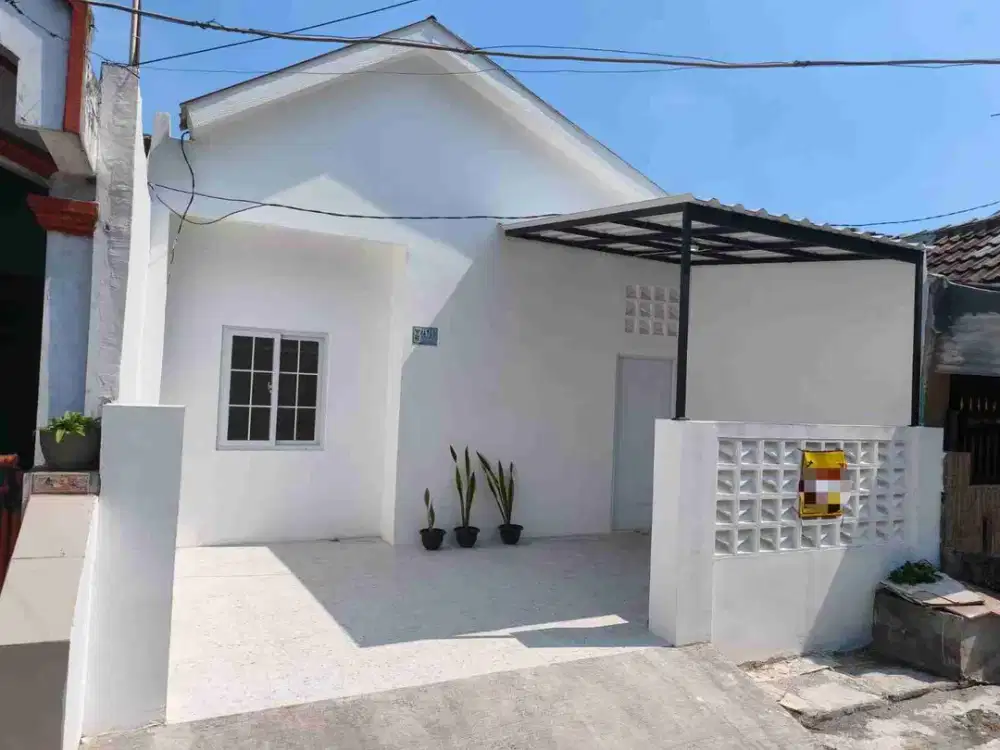 Dijual Rumah Murah di Wisma Asri Bekasi Utara