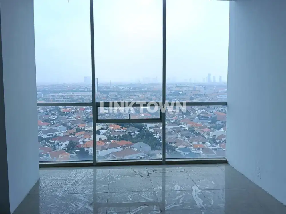 Dijual Apartemen City View Type 2 Br di City Square Margorejo