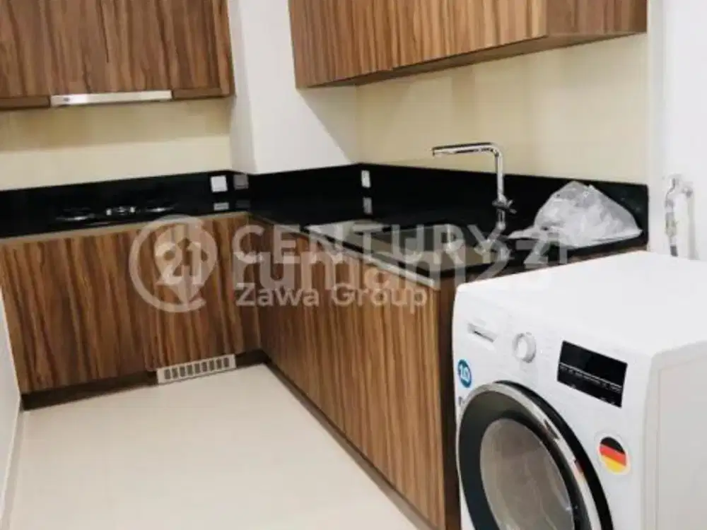 Disewakan Apartemen 57 Promade di Kebon Melati Tanah Abang Jakarta Pusat