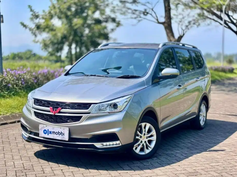 Wuling Cortez 1.5S T Lux Bensin OTOMATIS 2022 WZA