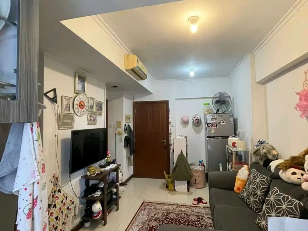 apartment waterplace