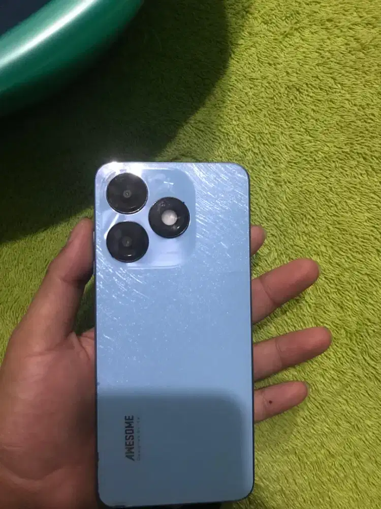 Di jual hp itel aku